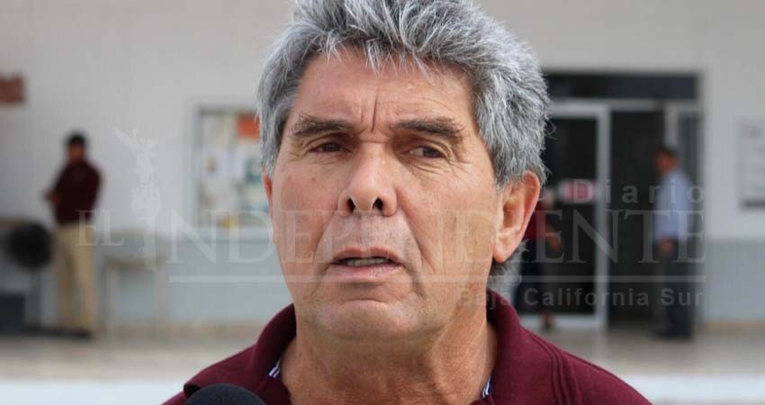 Retiró Ayto de La Paz a Zofemat facultad para limpiar playas