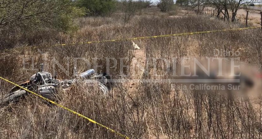 Le dio un paro cardiaco mientras manejaba y murió