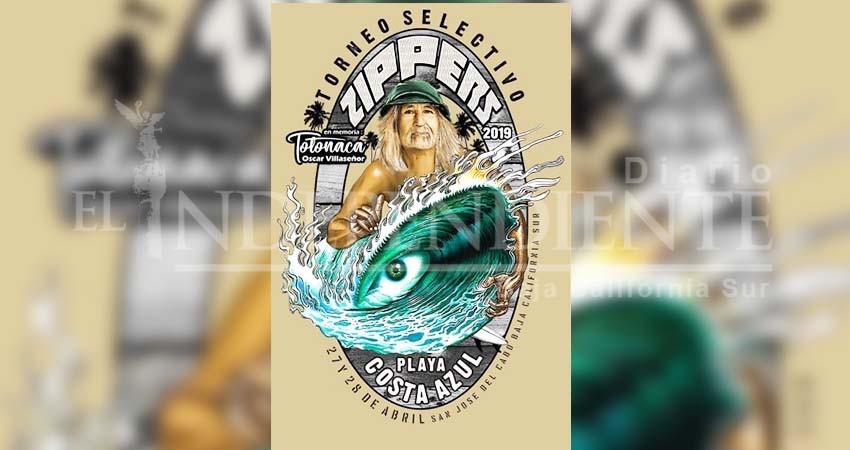 27 y 28 de abril tercer torneo selectivo Zippers 2019