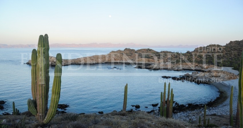 Decretan protección para el Área Natural del Parque Nacional Bahía de Loreto