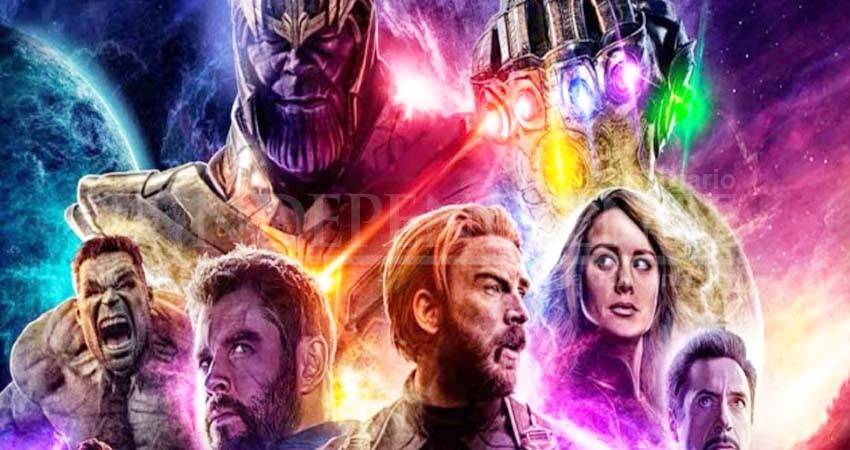 Filtran Avengers: Endgame completa en internet