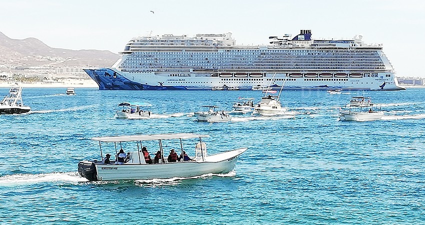 Aumentó 10% el turismo náutico en el primer cuatrimestre del año