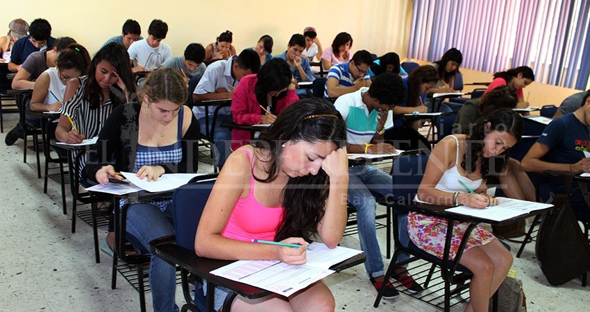 Inician registro en UABCS para el examen general de egreso de licenciatura