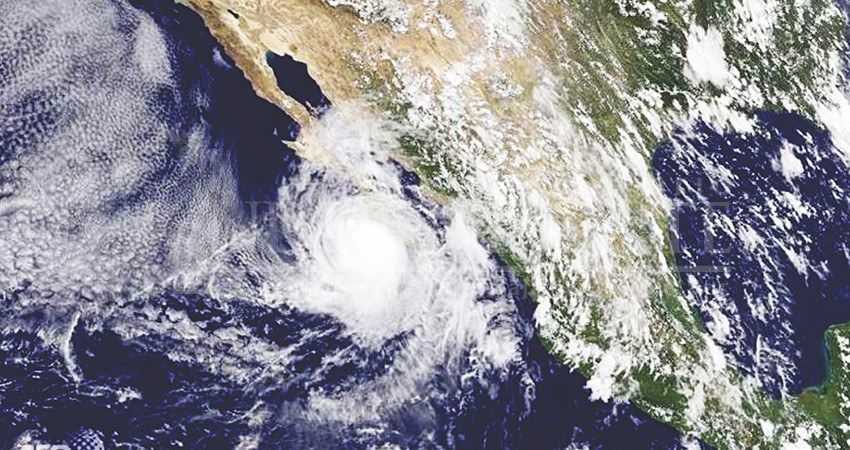 Existen altas probabilidades de que los huracanes pronosticados se acerquen a BCS
