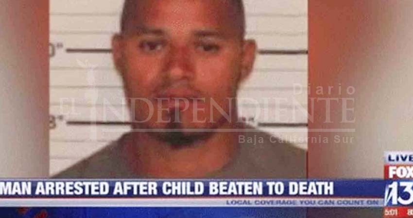 Descubre que no es el padre de un niño y lo mata a golpes