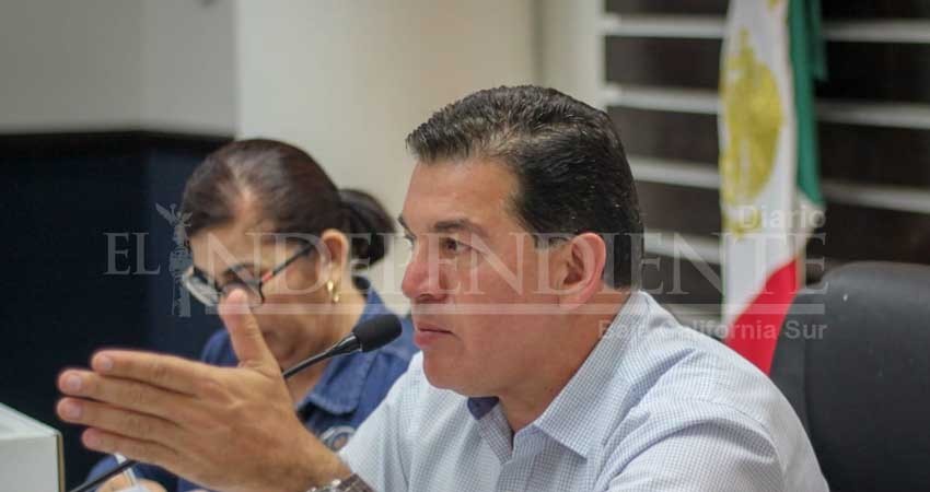 Ahorró el Ayuntamiento de La Paz 35 MDP durante enero