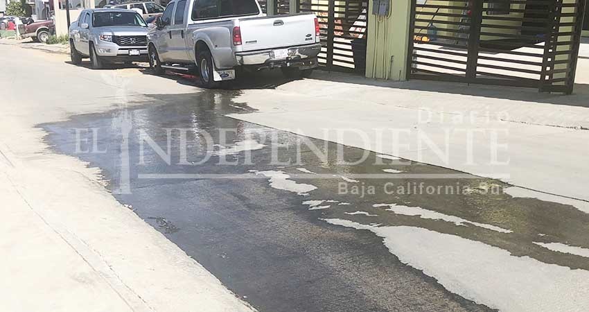 Promete Oomspas inversión en tecnología para solucionar fugas de agua