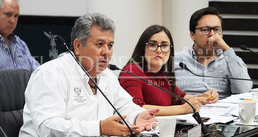 Propuesta de "Súper-Tesoreros" causó conflicto en Ayto de La Paz