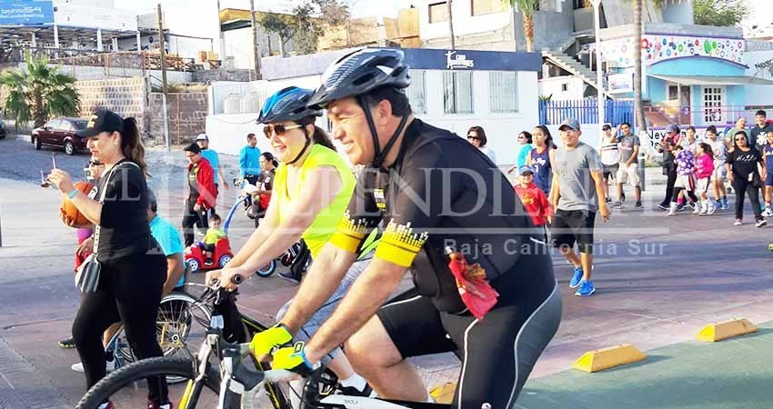 Gran ambiente se vivió en “Prende Tu Domingo”