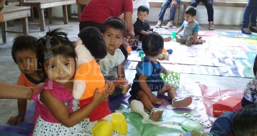 Al menos 258 promotoras de educación inicial en CONAFE se capacitarán en Mayo