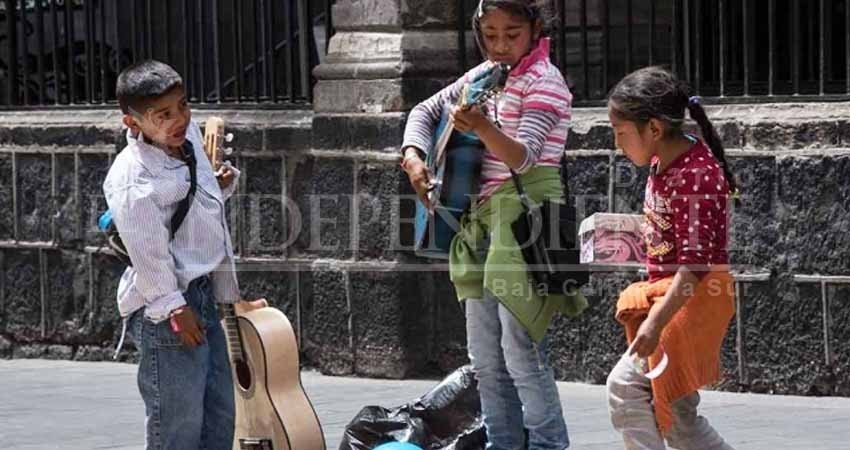 El panorama de la infancia en México, los retos por trabajar