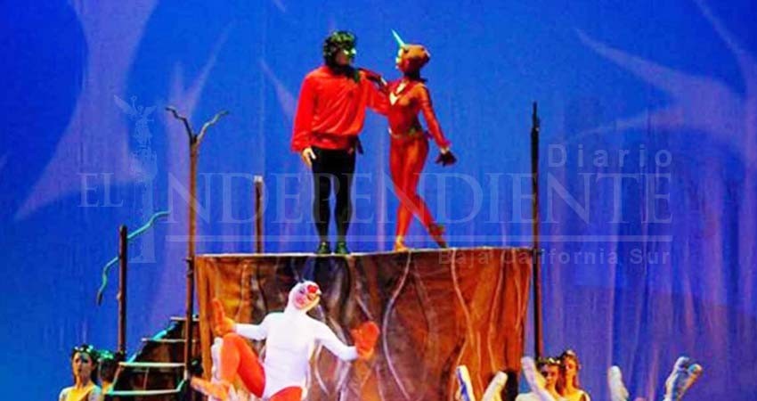 Con orquesta y ballet, celebran 25 años de Pedro y el Lobo