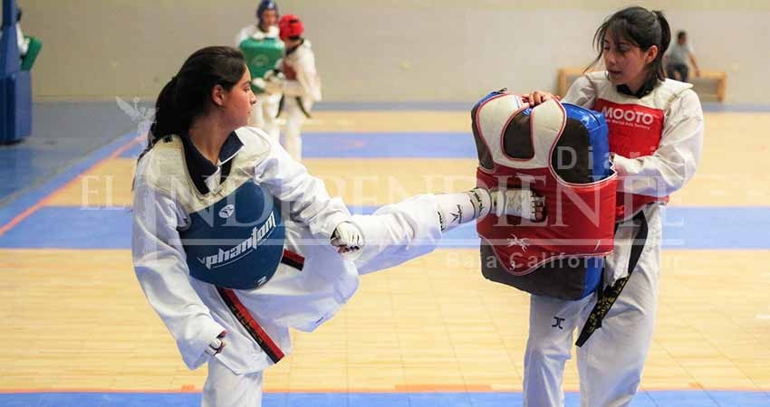Ajedrez, Taekwondo y natación inauguran la Olimpiada Nacional