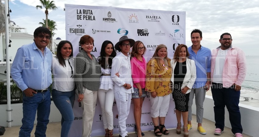 Filmarán en Baja California Sur la cinta “La Ruta de Perla”