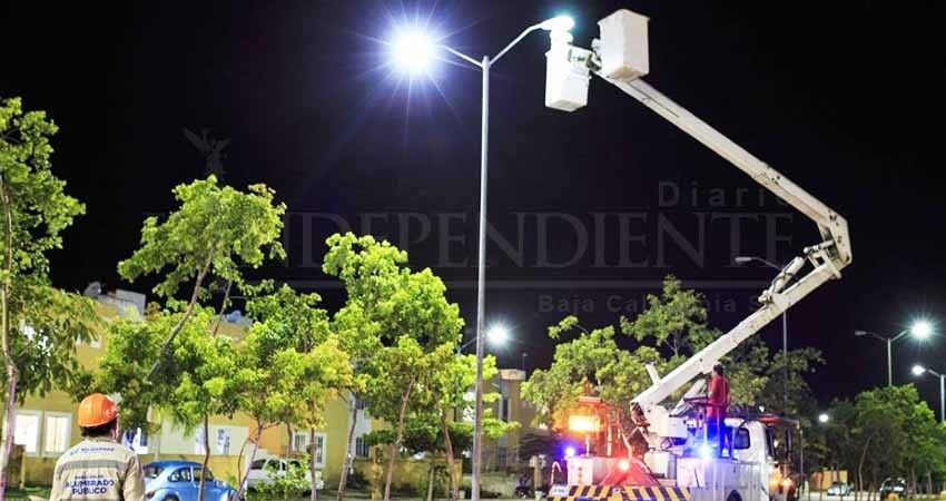 Gracias al FISM el Ayuntamiento de La Paz invertirá más de 86 MDP en obras