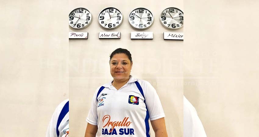 La Sudcaliforniana Verónica Cid será juez en el mundial de taekwondo