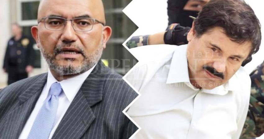 'El Chapo' envía mensaje; despide a su abogado defensor