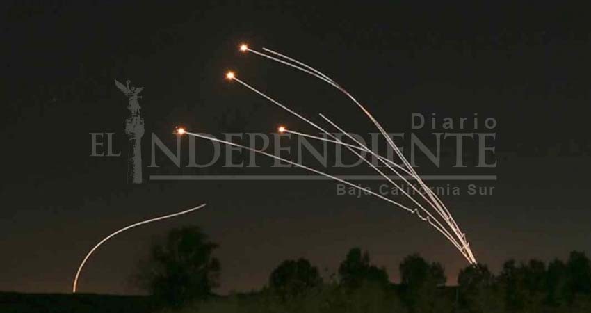 Misiles israelíes matan a 4 palestinos; bebé entre las víctimas