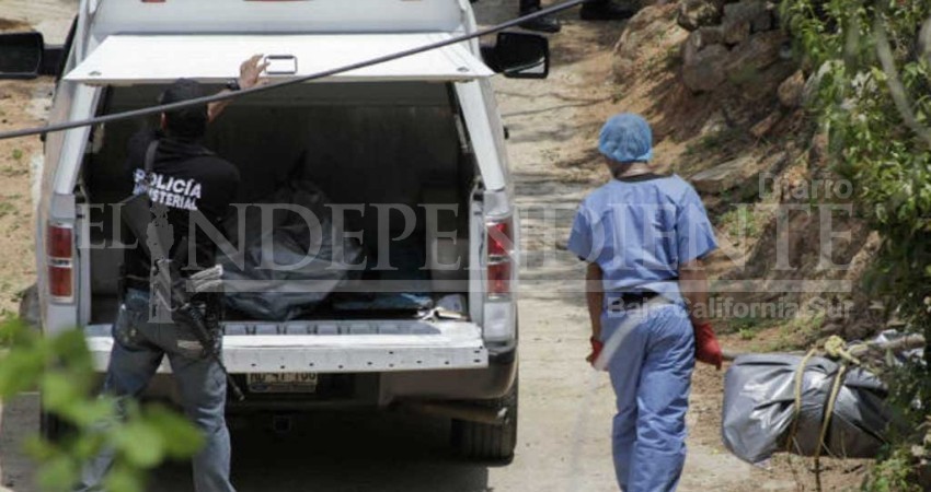 Localizan a una persona en estado de descomposición en CSL