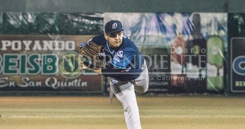 Delfines de La Paz continúa enrachado y derrota a freseros