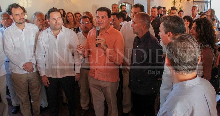 180 MDP invertirán en el nuevo  hotel “Casa Las Perlas” de La Paz