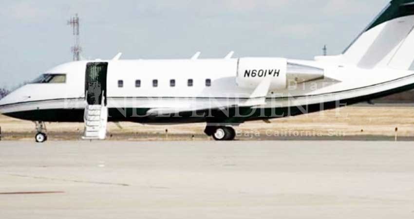 Desaparece avión ejecutivo que cubría vuelo a Monterrey