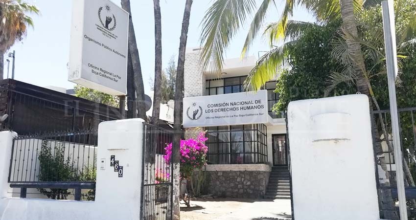 Se reserva opinión CNDH sobre supuesto desconocimiento a encargado de la CEDH