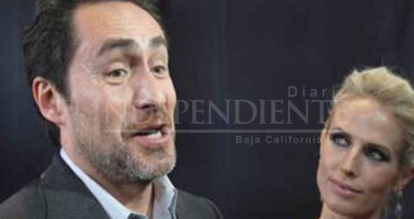 Demian lleva el luto en privado, asegura Odiseo Bichir