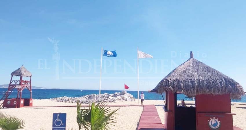 Del 7 al 10 de mayo, realizan visitas de verificación para recertificar playas Blue Flag