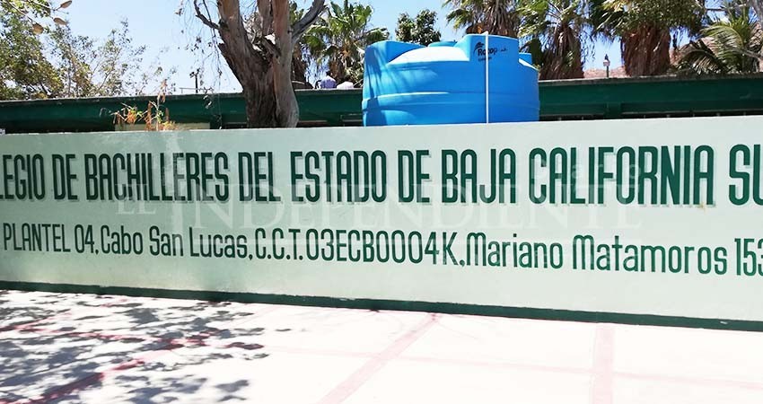 Emplazan huelga el sindicato del Cobach en BCS