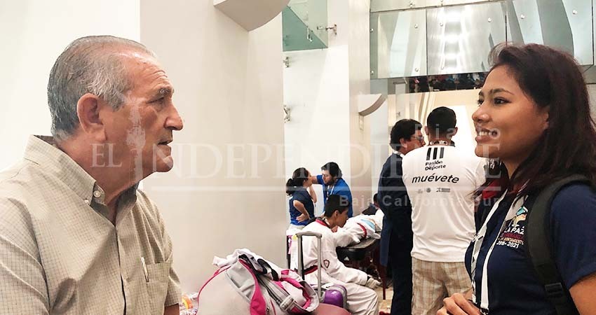 Quiero despedirme como campeona: Daniela Aranguré