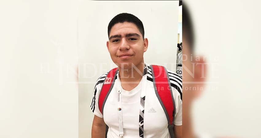 Marco Guluarte quiere repetir como campeón en TKD