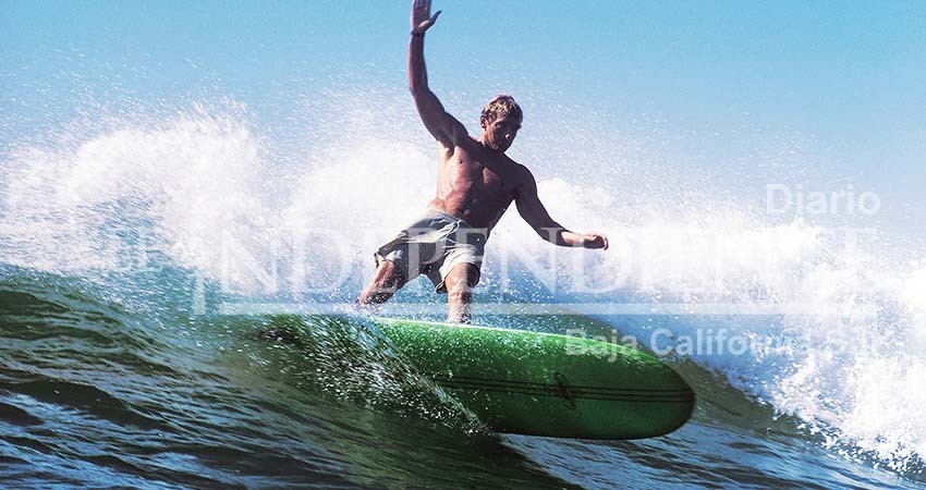 Muere en Los Cabos el surfista de talla internacional Michael Daniel Doyle