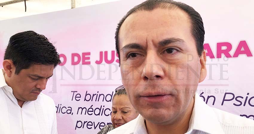 Abren albergue con capacidad para atender a 20 mujeres víctimas de violencia familiar