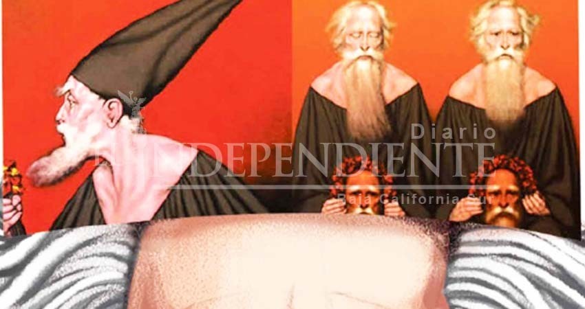 Adiós al trazo sombrío, murió Rafael Coronel