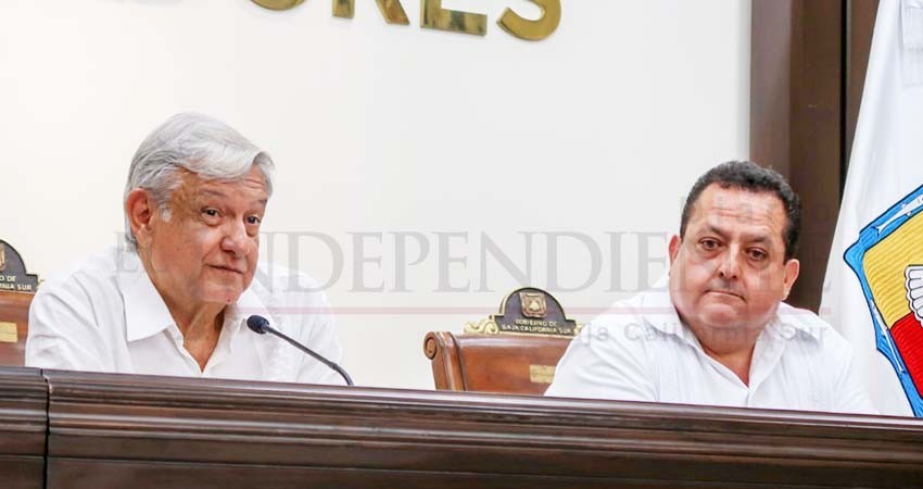Debate Gobernador con AMLO… Pero por redes sociales