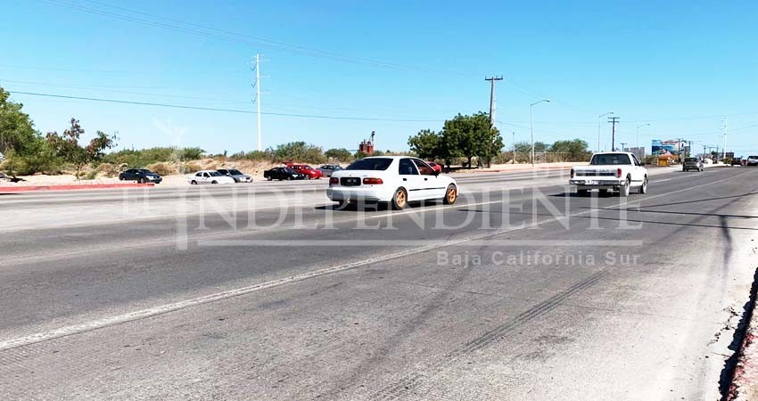 Anuncian millones para puente del arroyo “El Vaquero” de La Paz