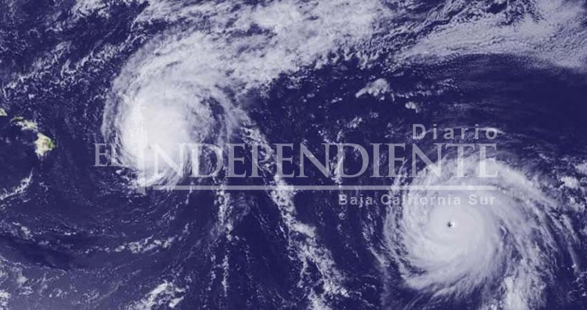 Inicia temporada de huracanes en el Pacífico