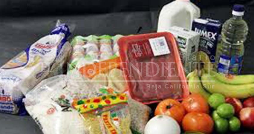 Se mantiene BCS como uno de los estados con mayor inflación en el país