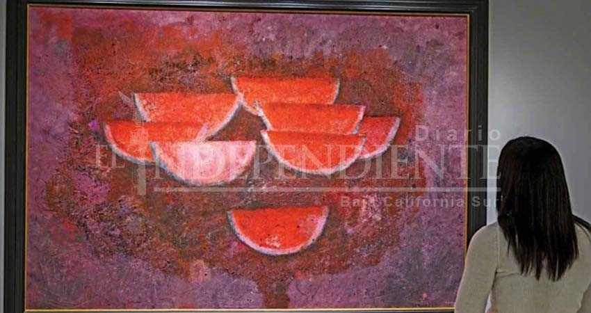 Lucen Monet y Tamayo en subasta de Sotheby’s