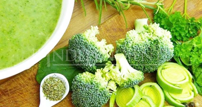 El brócoli podrían detener desarrollo de tumores: Harvard