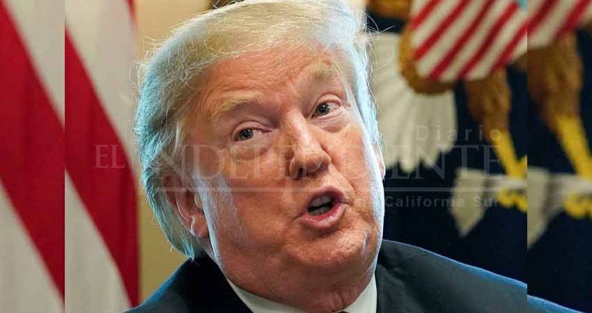 Golpe a DACA fue capricho de Trump