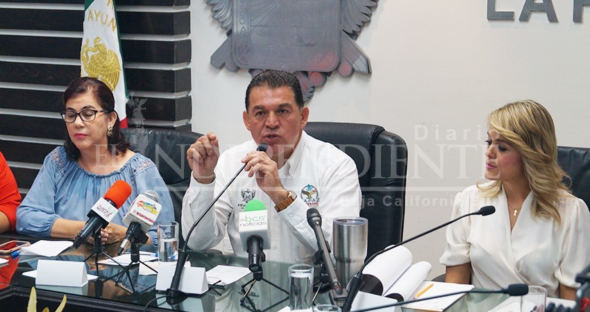 “Nos vemos en el 21”, le responde Rubén Muñoz al PAN