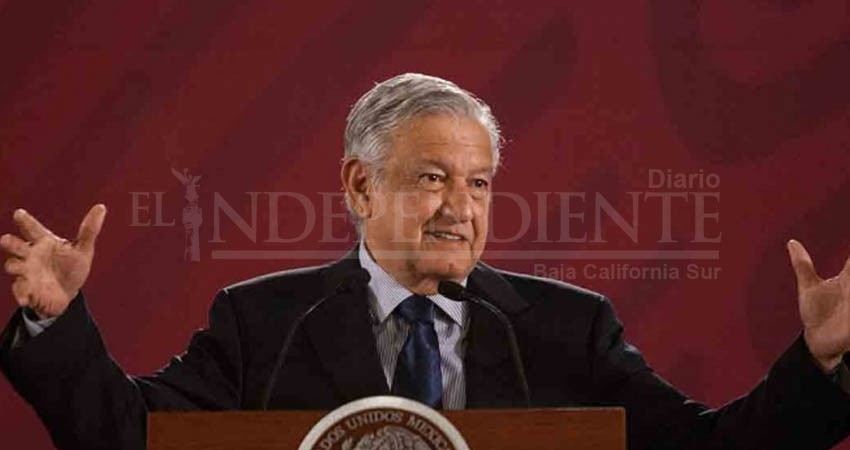 Reunión con la CNTE fue positiva: López Obrador