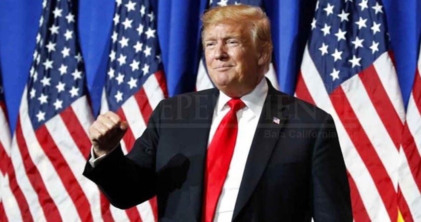 ¿Será? Trump dice no necesitar bancos para hacer negocios