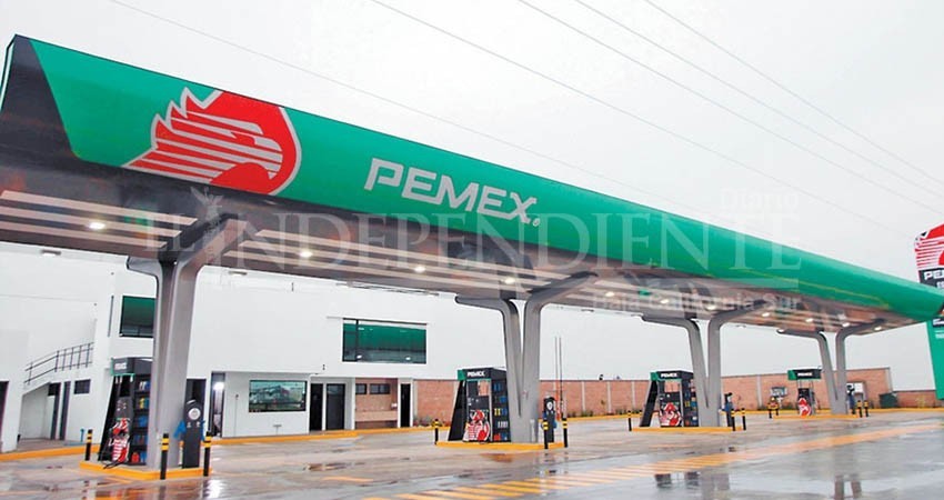 Que se inspeccionen gasolineras por litros “incompletos” en BCS