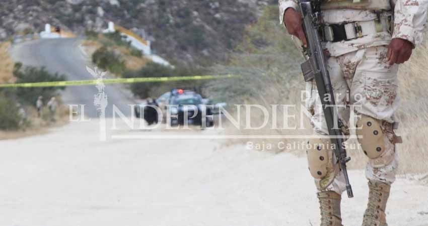 Localizan restos humanos en los alrededores de la presa San Lázaro, en SJC