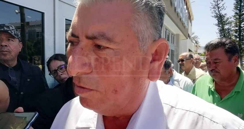 “Defienden las plataformas pero no respetan la Ley vigente”, acusan transportistas de BCS