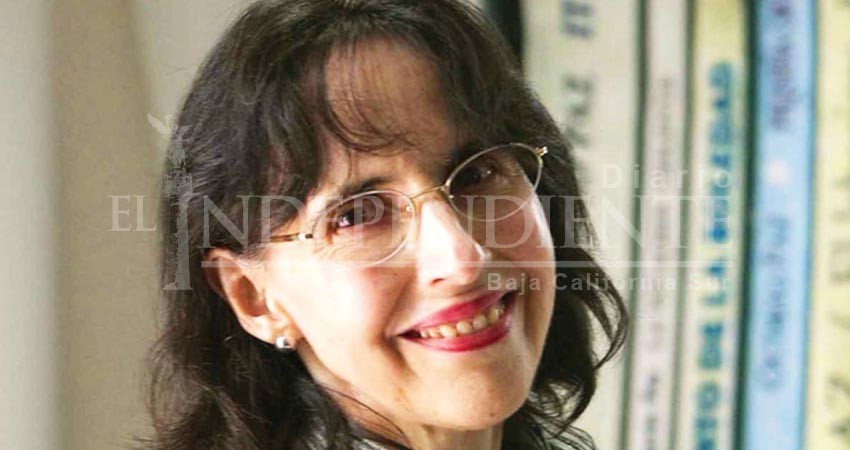 Coral Bracho explora el tema del Alzheimer en su más reciente libro