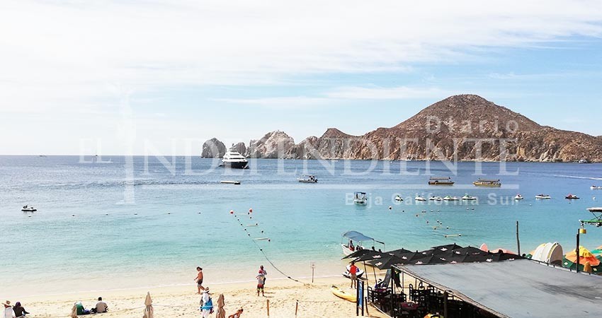 Celebran colonos certificación Blue Flag para El Médano de CSL